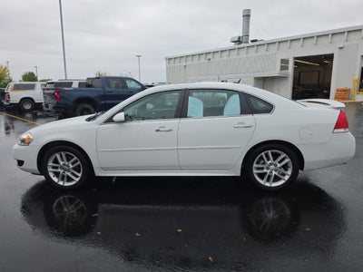 2015 Chevrolet Impala LTZ