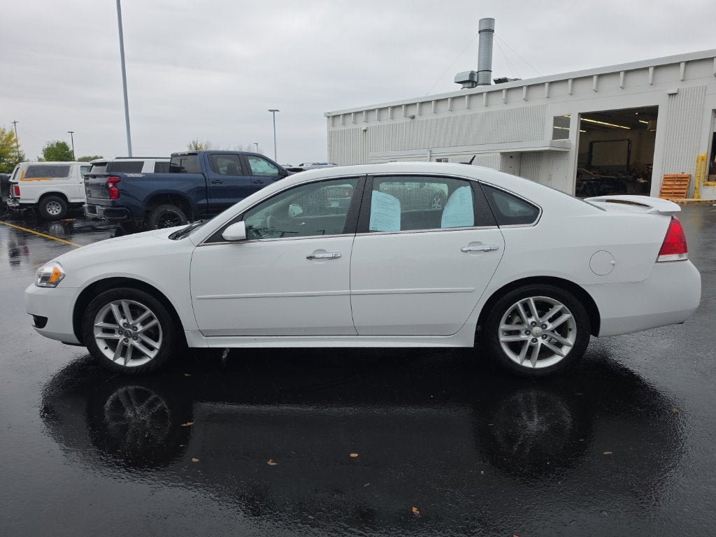 2015 Chevrolet Impala LTZ
