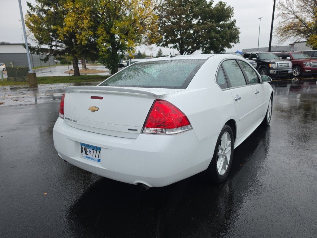 2015 Chevrolet Impala LTZ