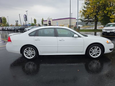 2015 Chevrolet Impala LTZ