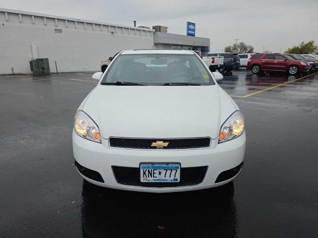 2015 Chevrolet Impala LTZ