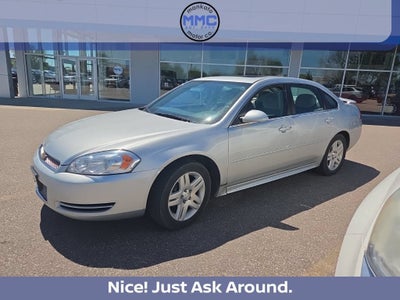 2012 Chevrolet Impala LT Fleet