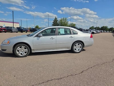 2012 Chevrolet Impala LT Fleet