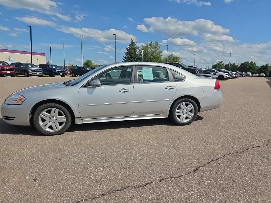 2012 Chevrolet Impala LT Fleet