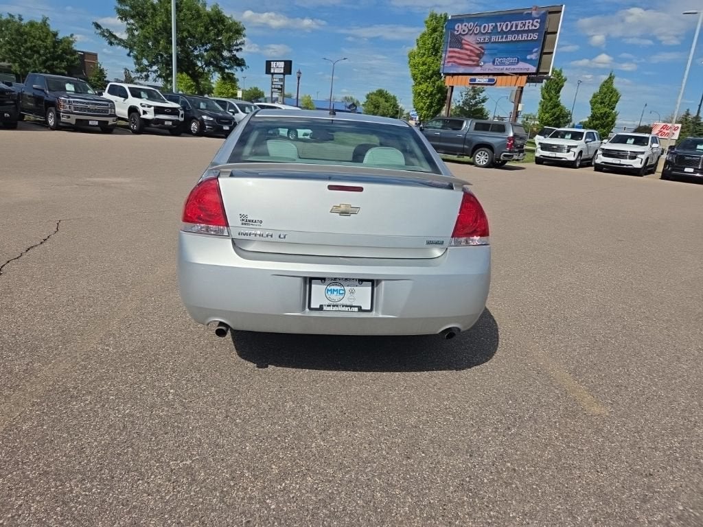2012 Chevrolet Impala LT Fleet