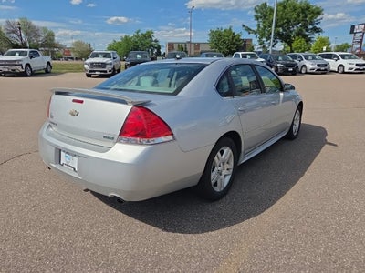 2012 Chevrolet Impala LT Fleet