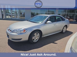 2012 Chevrolet Impala LT Fleet