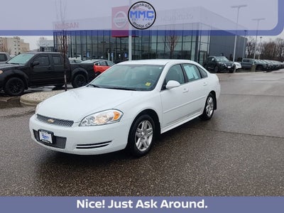 2012 Chevrolet Impala LT Fleet