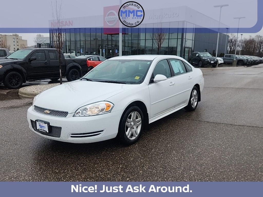 2012 Chevrolet Impala LT Fleet