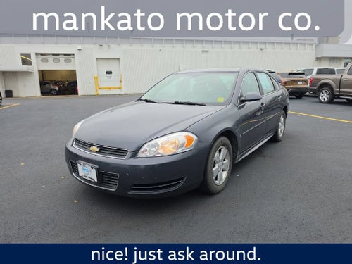 2009 Chevrolet Impala 3.5L LT