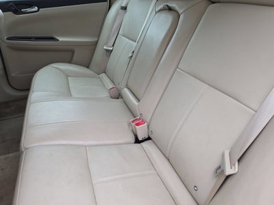 2009 Chevrolet Impala 3.5L LT