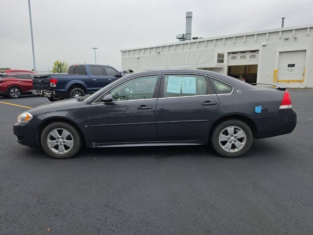 2009 Chevrolet Impala 3.5L LT