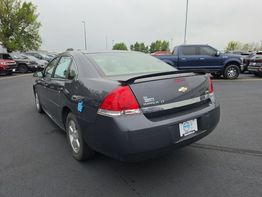 2009 Chevrolet Impala 3.5L LT
