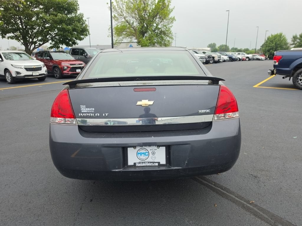 2009 Chevrolet Impala 3.5L LT