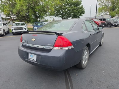 2009 Chevrolet Impala 3.5L LT