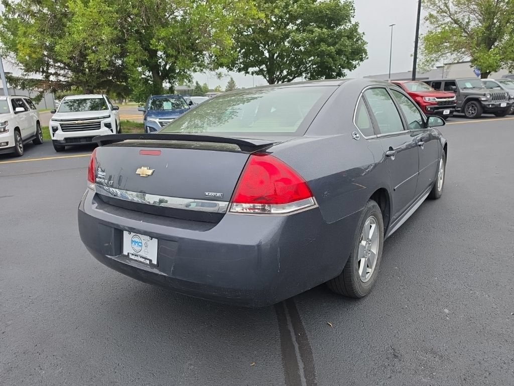 2009 Chevrolet Impala 3.5L LT