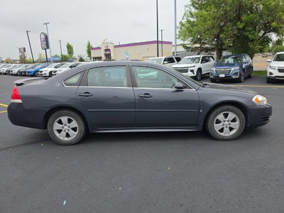2009 Chevrolet Impala 3.5L LT