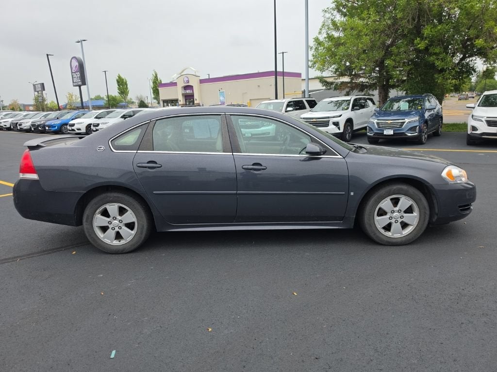 2009 Chevrolet Impala 3.5L LT