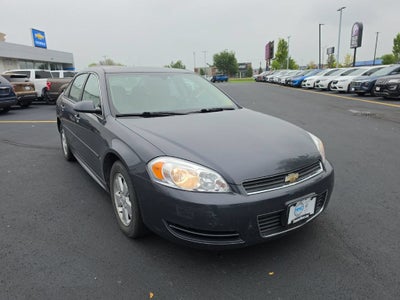 2009 Chevrolet Impala 3.5L LT