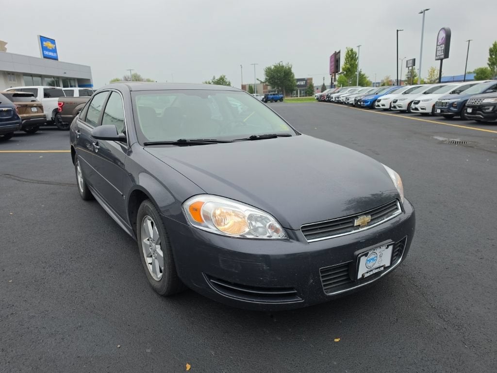 2009 Chevrolet Impala 3.5L LT
