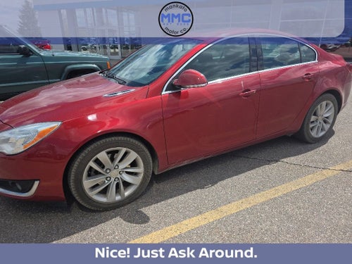 2014 Buick Regal 1FL