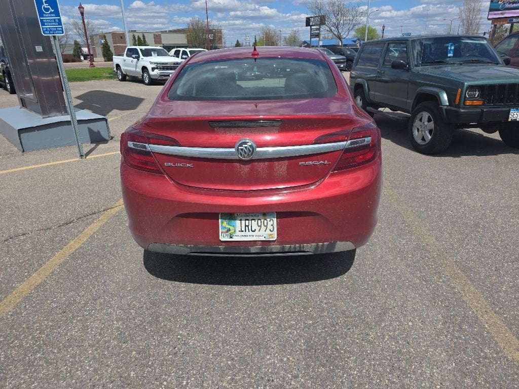 2014 Buick Regal 1FL