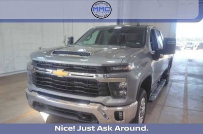 2025 Chevrolet Silverado 2500 HD LT