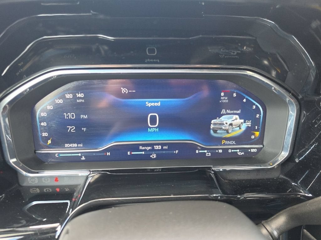 2025 Chevrolet Silverado 2500 HD LT