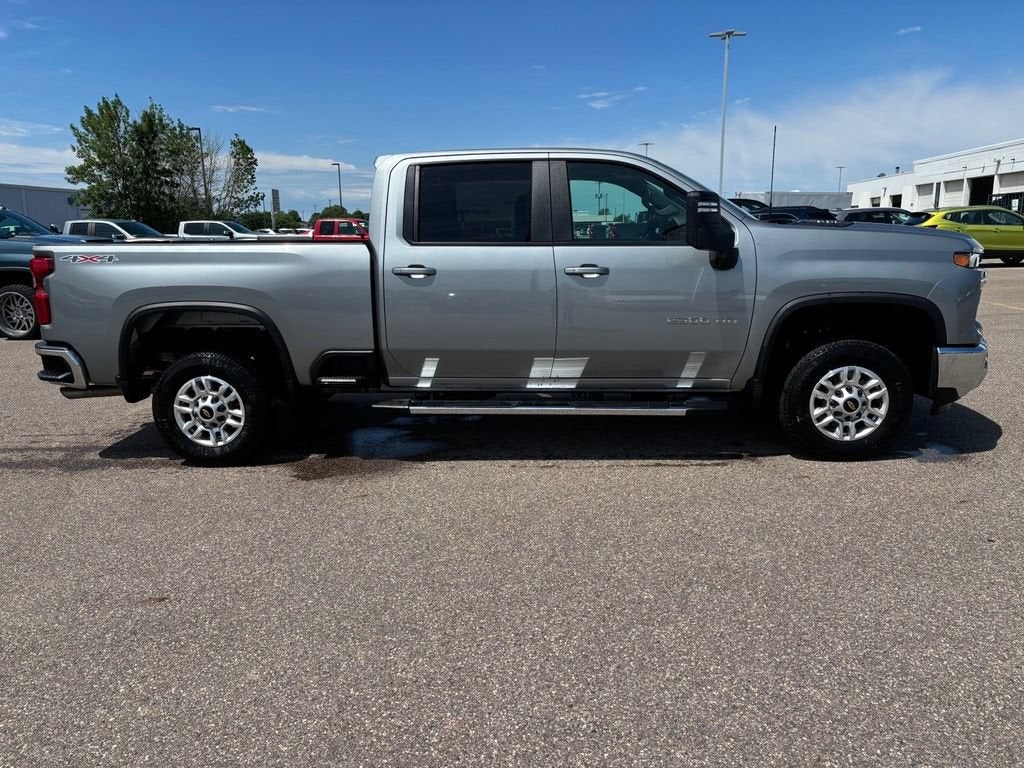 Used 2025 Chevrolet Silverado 2500HD LT with VIN 2GC1KNE7XS1233652 for sale in Mankato, Minnesota