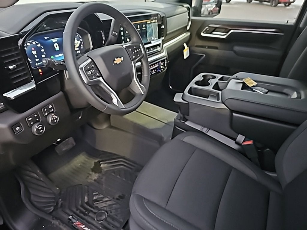 2026 Chevrolet Silverado 3500 HD LT