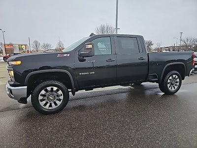 2026 Chevrolet Silverado 3500 HD LT