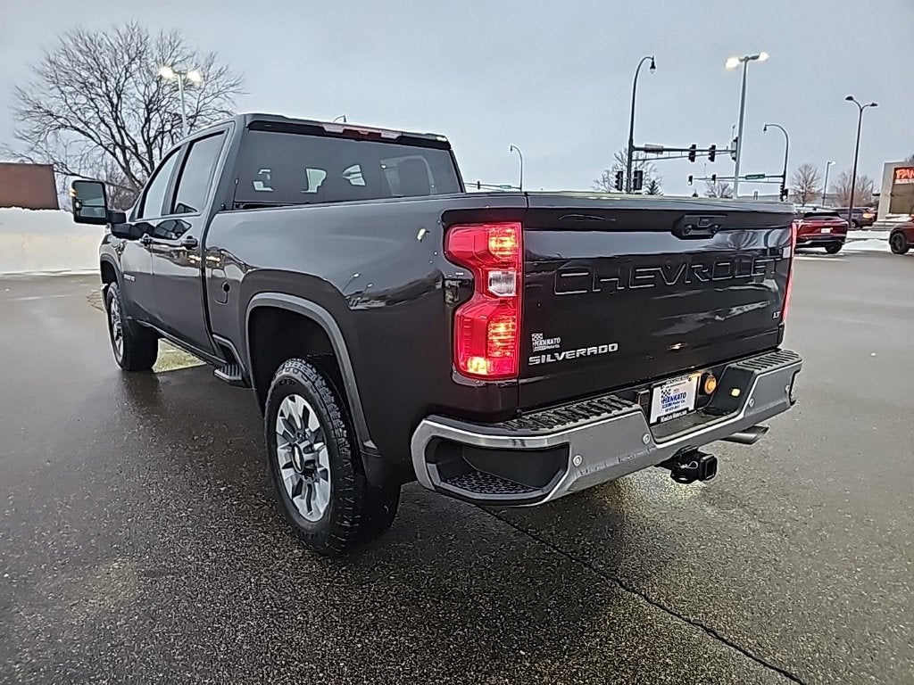 2026 Chevrolet Silverado 3500 HD LT