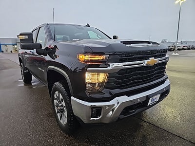 2026 Chevrolet Silverado 3500 HD LT
