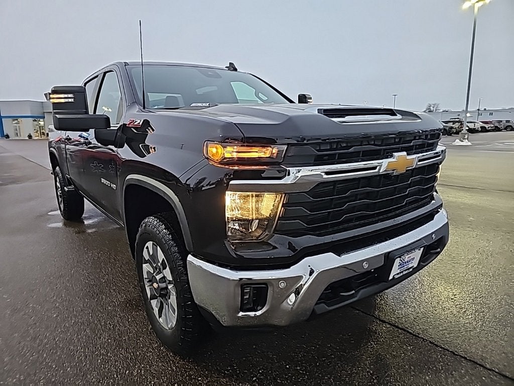 2026 Chevrolet Silverado 3500 HD LT
