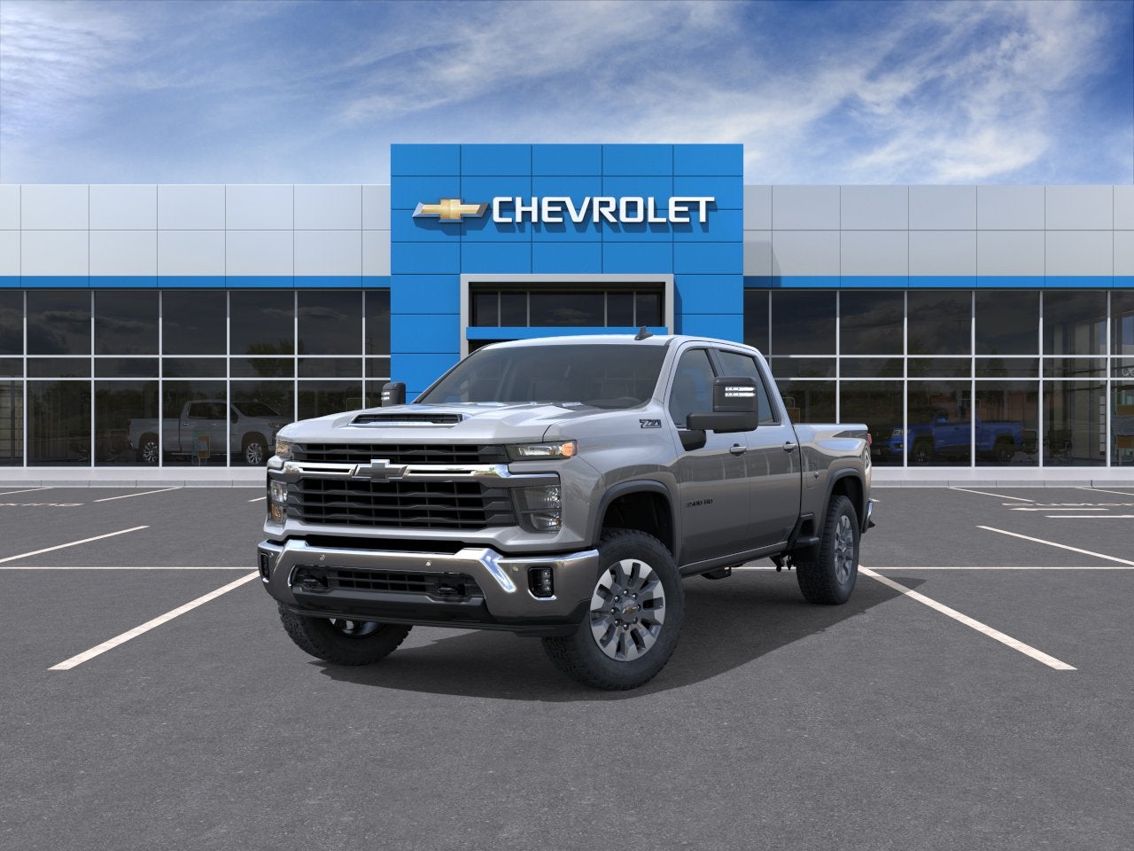 2026 Chevrolet Silverado 3500 HD LT