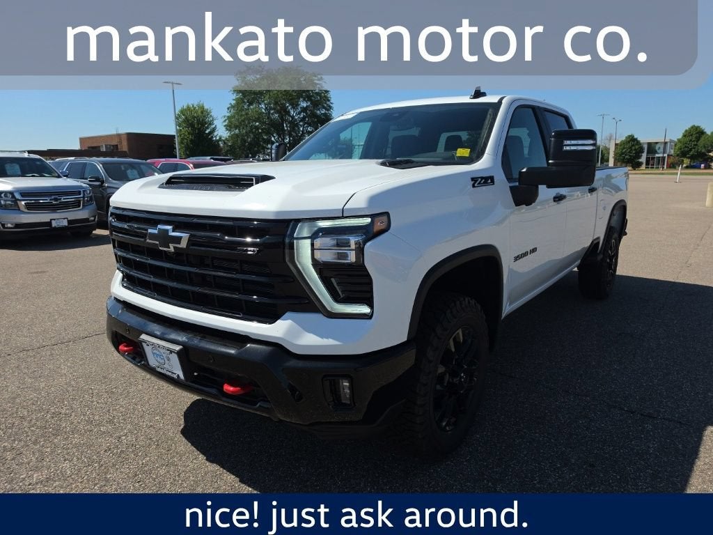 2026 Chevrolet Silverado 3500 HD LT