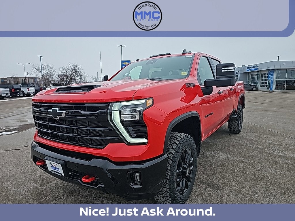 2026 Chevrolet Silverado 3500 HD LT