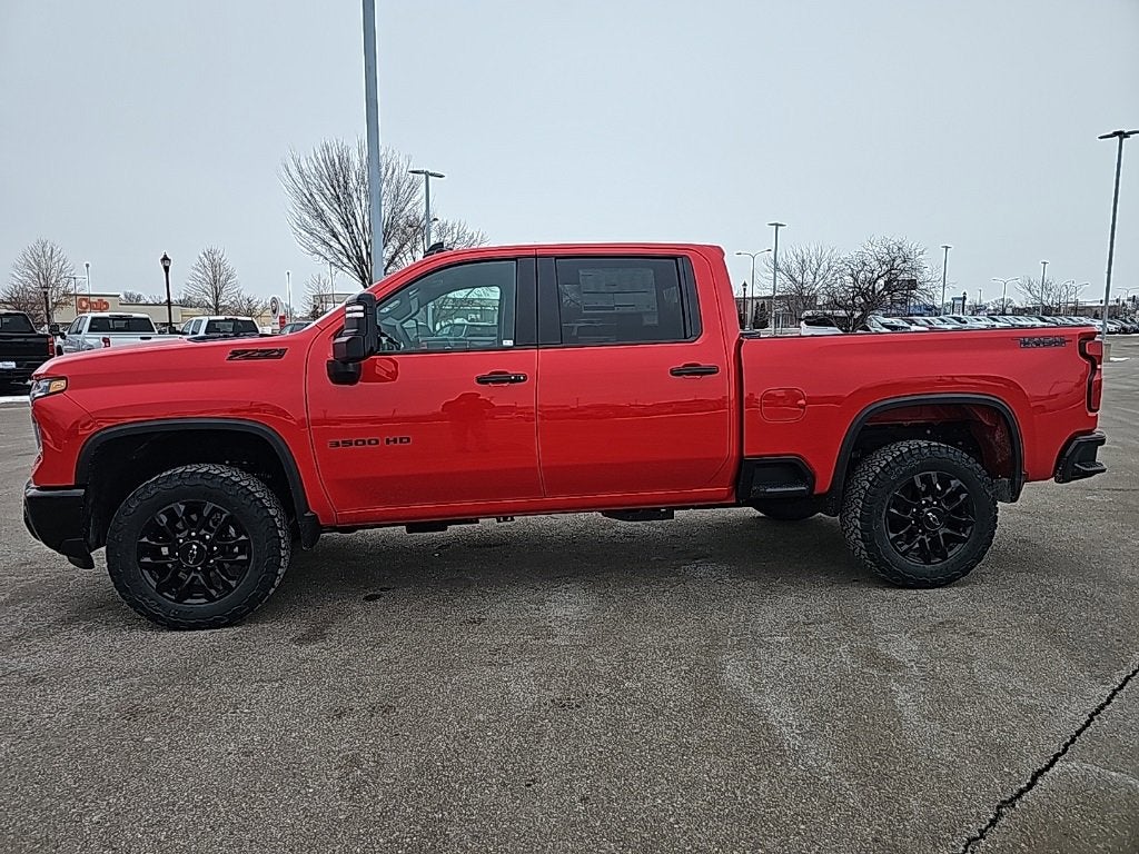 2026 Chevrolet Silverado 3500 HD LT
