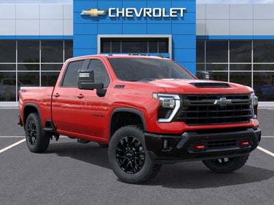 2026 Chevrolet Silverado 3500 HD LT