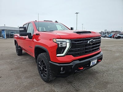 2026 Chevrolet Silverado 3500 HD LT