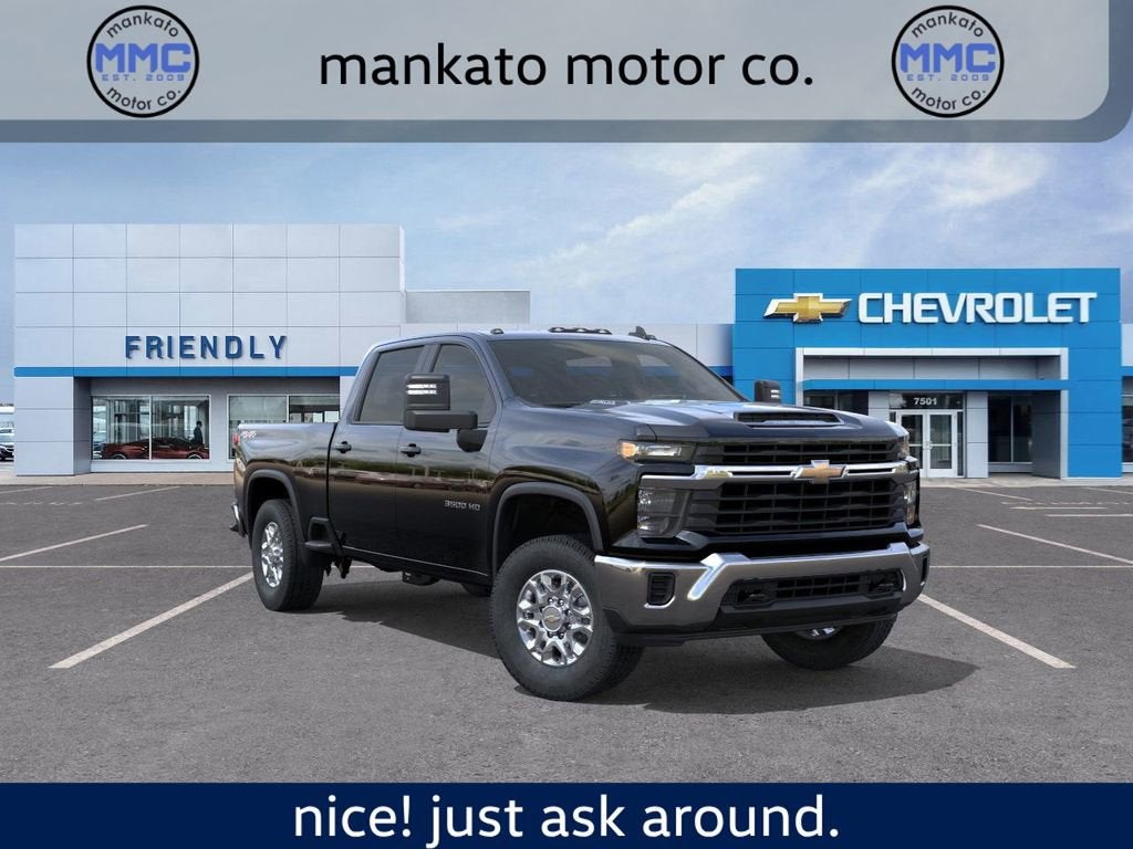 2026 Chevrolet Silverado 3500 HD LT