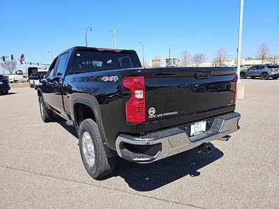 2026 Chevrolet Silverado 3500 HD LT