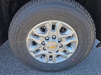 2026 Chevrolet Silverado 3500 HD LT