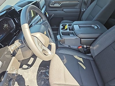 2026 Chevrolet Silverado 3500 HD LT