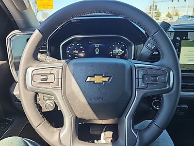 2026 Chevrolet Silverado 3500 HD LT