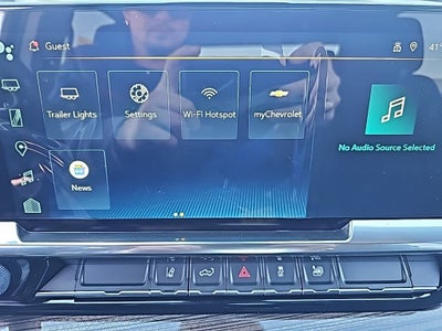 2026 Chevrolet Silverado 3500 HD LT