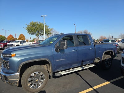 2025 Chevrolet Silverado 3500 HD LT