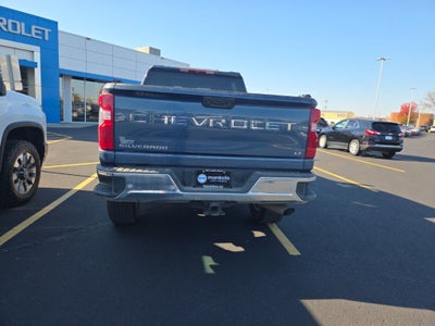 2025 Chevrolet Silverado 3500 HD LT
