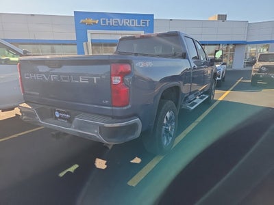 2025 Chevrolet Silverado 3500 HD LT