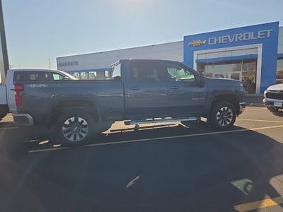 2025 Chevrolet Silverado 3500 HD LT